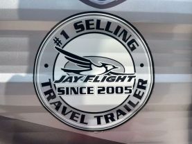 2021 JAYCO JAY FLIGHT SLX RV - 264BH at T&T Repairables - used car dealership in Spencer, Indiana.