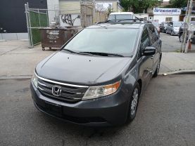 2013 HONDA ODYSSEY