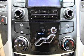 2012 HYUNDAI SONATA SEDAN 4-CYL, 2.4 LITER GLS SEDAN 4D