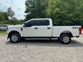 2022 FORD F250 SUPER DUTY CREW CAB PICKUP V8, 7.3 LITER XL PICKUP 4D 6 3/4 FT at T&T Repairables - used car dealership in Spencer, Indiana.
