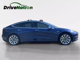 2018 TESLA MODEL 3 SEDAN AC ELECTRIC MOTOR LONG RANGE SEDAN 4D