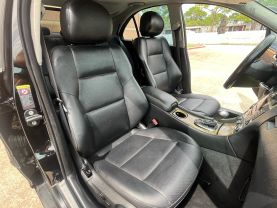 2007 MERCEDES-BENZ C-CLASS SEDAN V6, 2.5 LITER C 230 SPORT SEDAN 4D