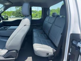 2021 FORD F150 SUPER CAB PICKUP V6, FLEX FUEL, 3.3 LITER XL PICKUP 4D 6 1/2 FT