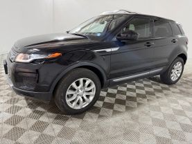 2018 LAND ROVER RANGE ROVER EVOQUE