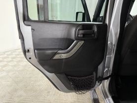 2016 JEEP WRANGLER