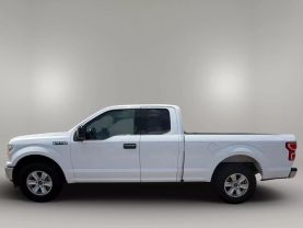 2019 FORD F150 SUPER CAB PICKUP V6, FLEX FUEL, 3.3 LITER XLT PICKUP 4D 6 1/2 FT at The One Autosales Inc in Phoenix , AZ 85022  33.60461470880989, -112.03641575767358