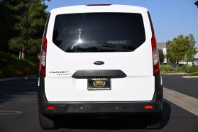 2017 FORD TRANSIT CONNECT CARGO CARGO 4-CYL, FLEX FUEL, 2.5 LITER XL VAN 4D