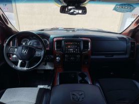 2013 RAM 1500 CREW CAB PICKUP V8, HEMI, 5.7 LITER SPORT PICKUP 4D 5 1/2 FT