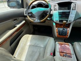 2009 LEXUS RX SUV V6, 3.5 LITER RX 350 SPORT UTILITY 4D