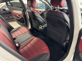 2021 MERCEDES-BENZ GLC COUPE SUV 4-CYL, TURBO, 2.0 LITER GLC 300 4MATIC SPORT UTILITY 4D