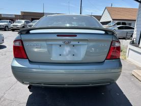 2005 FORD FOCUS SEDAN 4-CYL, 2.0 LITER ZX4 S SEDAN 4D