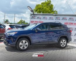 2021 TOYOTA RAV4 For Sale in Orlando