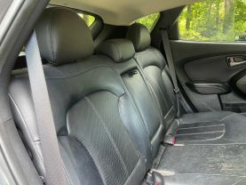 2014 HYUNDAI TUCSON SUV 4-CYL, 2.4 LITER LIMITED SPORT UTILITY 4D