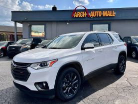 2020 CHEVROLET TRAVERSE