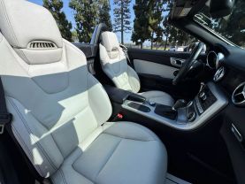 2012 MERCEDES-BENZ SLK-CLASS CONVERTIBLE 4-CYL, TURBO, 1.8 LITER SLK 250 ROADSTER 2D