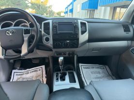 2013 TOYOTA TACOMA DOUBLE CAB