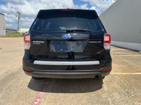 2018 SUBARU FORESTER SUV 4-CYL, PZEV, 2.5 LITER 2.5I TOURING SPORT UTILITY 4D