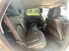 2013 CADILLAC SRX SUV V6, FLEX FUEL, 3.6 LITER PREMIUM COLLECTION SPORT UTILITY 4D