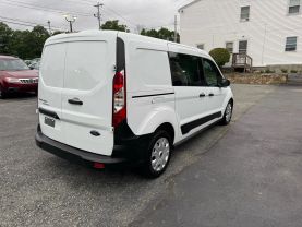 2019 FORD TRANSIT CONNECT CARGO