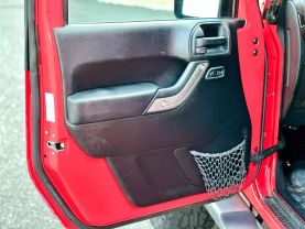 2013 JEEP WRANGLER SUV V6, 3.6 LITER UNLIMITED SPORT SUV 4D