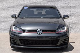 2016 VOLKSWAGEN GOLF GTI HATCHBACK 4-CYL, TURBO, PZEV, 2.0 LITER S HATCHBACK COUPE 2D