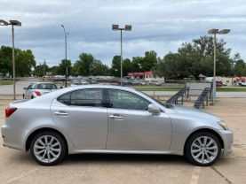2008 LEXUS IS SEDAN V6, 2.5 LITER IS 250 SPORT SEDAN 4D