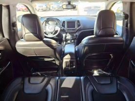 2020 JEEP CHEROKEE SUV V6, 3.2 LITER TRAILHAWK SPORT UTILITY 4D