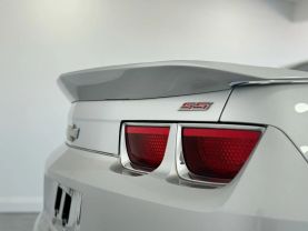 2011 CHEVROLET CAMARO COUPE V8, 6.2 LITER SS COUPE 2D