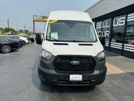 2021 FORD TRANSIT 250 CARGO VAN CARGO V6, PFDI, 3.5 LITER HIGH ROOF VAN 3D