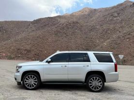 2018 CHEVROLET TAHOE SUV V8, ECOTEC3, 5.3 LITER LT SPORT UTILITY 4D