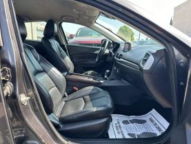 2017 MAZDA MAZDA3 SEDAN 4-CYL, SKYACTIV-G, 2.0L TOURING SEDAN 4D