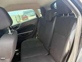 2017 FORD FIESTA HATCHBACK 4-CYL, 1.6 LITER SE HATCHBACK 4D