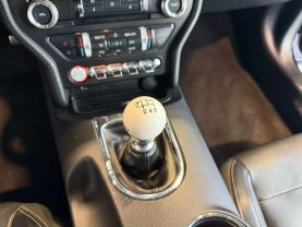 2016 FORD MUSTANG COUPE V8, 5.0 LITER GT PREMIUM COUPE 2D