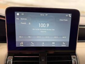 2019 LINCOLN NAVIGATOR SUV V6, TWIN TURBO, 3.5 LITER RESERVE SPORT UTILITY 4D