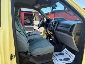 2019 FORD F550 SUPER DUTY REGULAR CAB & CHASSIS