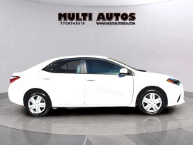 2016 TOYOTA COROLLA SEDAN 4-CYL, 1.8 LITER LE SEDAN 4D