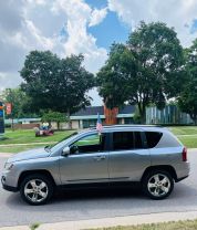 2014 JEEP COMPASS