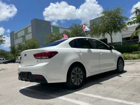2019 KIA RIO SEDAN 4-CYL, 1.6 LITER S SEDAN 4D