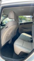 2017 HYUNDAI TUCSON SUV 4-CYL, 2.0 LITER SE SPORT UTILITY 4D