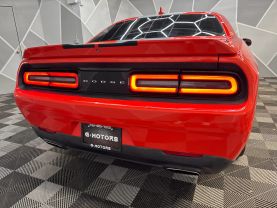 2018 DODGE CHALLENGER