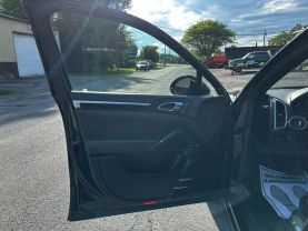 2018 PORSCHE CAYENNE SUV V6, 3.6 LITER SPORT UTILITY 4D