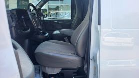 2015 Chevrolet Express 2500 Cargo Van 3d - Image 10