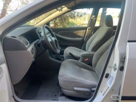 2007 TOYOTA COROLLA SEDAN 4-CYL, 1.8 LITER CE SEDAN 4D