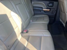 2014 CHEVROLET SILVERADO 1500 CREW CAB PICKUP V8 ECOTEC3 FLEX FUEL 5.3L LTZ PICKUP 4D 5 3/4 FT
