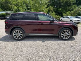2020 LINCOLN CORSAIR SUV 4-CYL, TURBO, 2.0 LITER SPORT UTILITY 4D at T&T Repairables - used car dealership in Spencer, Indiana.
