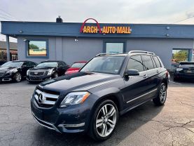 2013 MERCEDES-BENZ GLK-CLASS