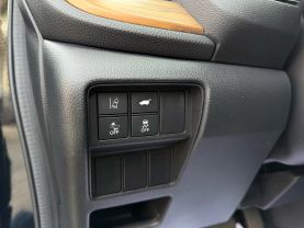 2019 HONDA CR-V SUV 4-CYL, TURBO, 1.5 LITER EX-L SPORT UTILITY 4D