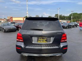 2013 MERCEDES-BENZ GLK-CLASS