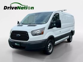 2017 FORD TRANSIT 250 VAN CARGO V6, FLEX FUEL, 3.7 LITER LOW ROOF W/60/40 SIDE DOOR W/RWB VAN 3D