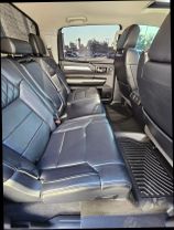 2018 TOYOTA TUNDRA CREWMAX PLATINUM PICKUP 4D 5 1/2 FT